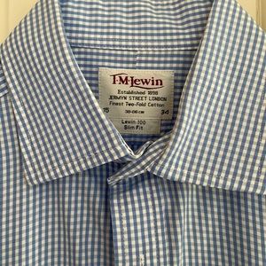 TM Lewis Jermyn Street London 15/34